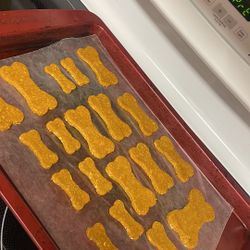 Healthy Dog Treats And Cakes