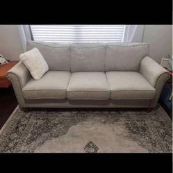 3-seater Comfortable Couch 