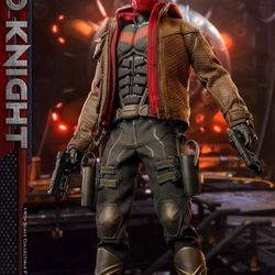 SOOSOOTOYS RED HOOD/JASON TODD SST 037 RED KNIGHT