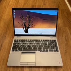 Dell Latitude 5511 core i7 10th gen 16GB Ram 500GB SSD Windows 11  15.6” UHD Screen Laptop with charger in Excellent Working condition!!!!!  Specifica