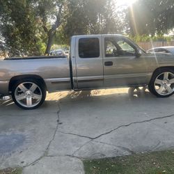 2001 Chevrolet Silverado
