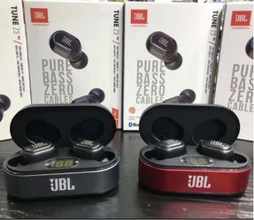 JBL TUNE Z3 TWS 🔥🔥Wireless 🔥🔥In-Ear Headphones Earbuds 🔥🔥Charging Case 🔥🔥