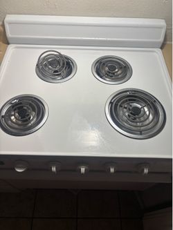 Premier New oven stove top