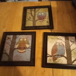 BRENT (PAUL FANTASY OWLS ||| )