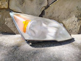Passenger /Right 2009 OEM Org Honda Crv Headlight Housing