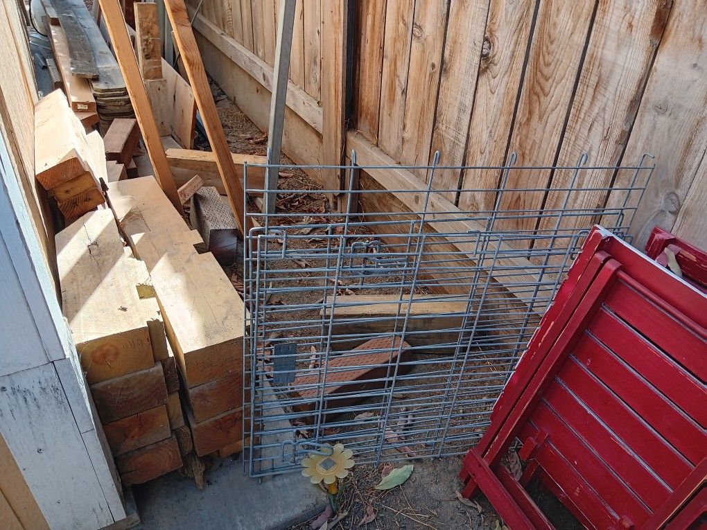 Xl Dog Crate/ Brand Puppy Apartment