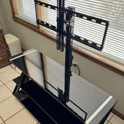  3-in-1 Television Stand for TVs up to 70"