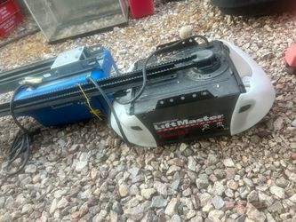 2 Garage Door Openers