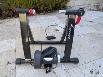 Sportneer Stationary Bike Trainer