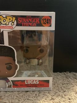 Stranger Things funko pop