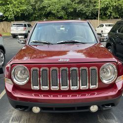 Jeep Patriot 2015 