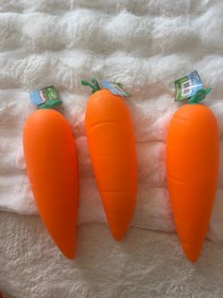 Carrot squishy