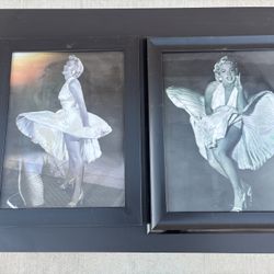 Marilyn Monroe Paintings 
