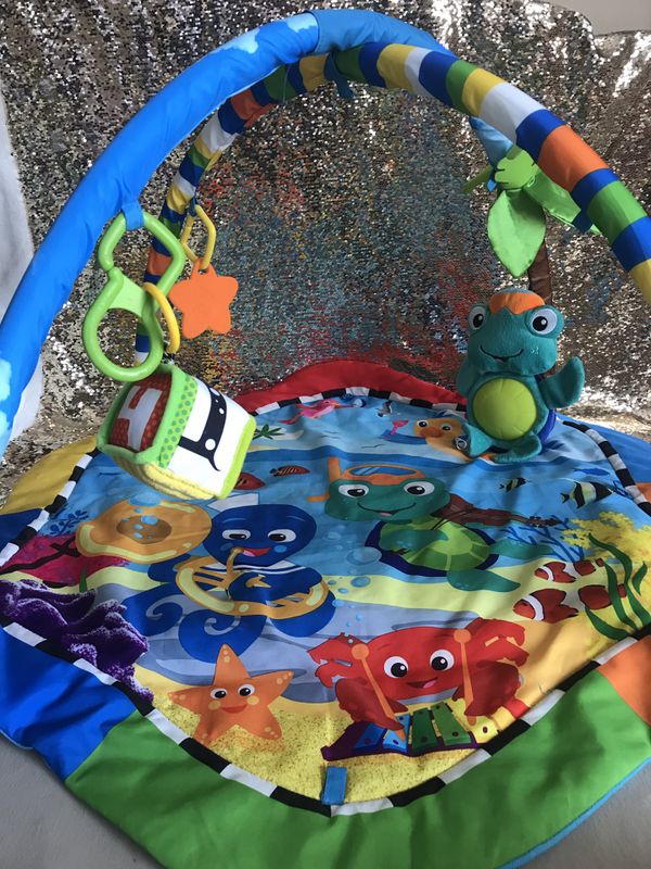 Baby Einstein play mat for Sale in Turlock, CA OfferUp