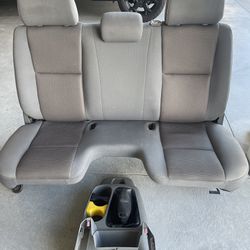06 Toyota Tacoma Bench Seat 
