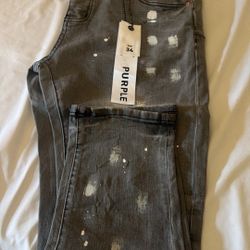 Purple Jeans