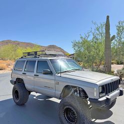 2000 Jeep Cherokee