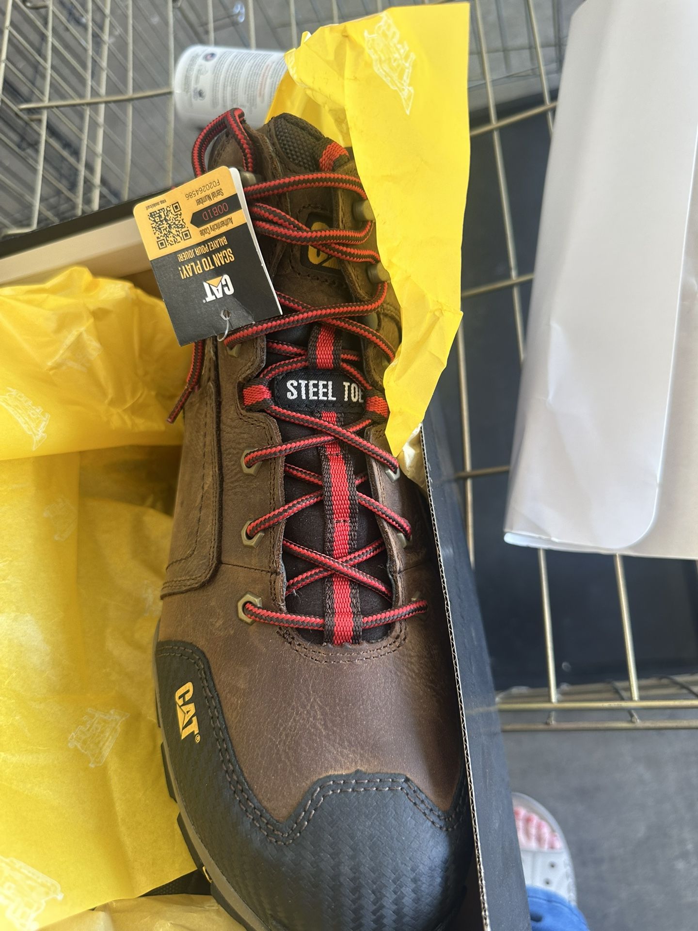 Work Boots