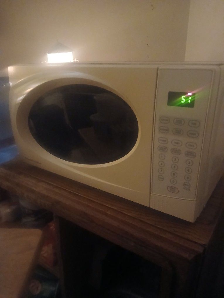 Microwave Proctor Silex
