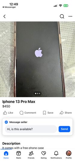 Sale phone