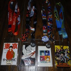 Lanyards