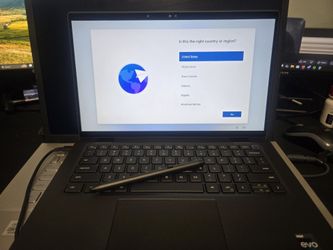 Dell Latitude 7430 2 In 1 I5 With Dell Pen