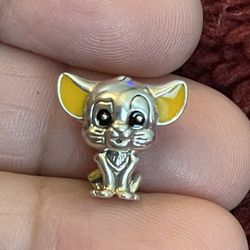 925 sterling silver   charm