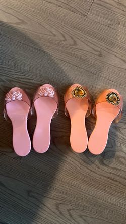 Play heels