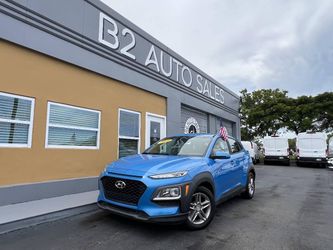 2019 Hyundai Kona
