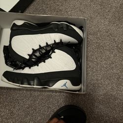 Jordan 9 