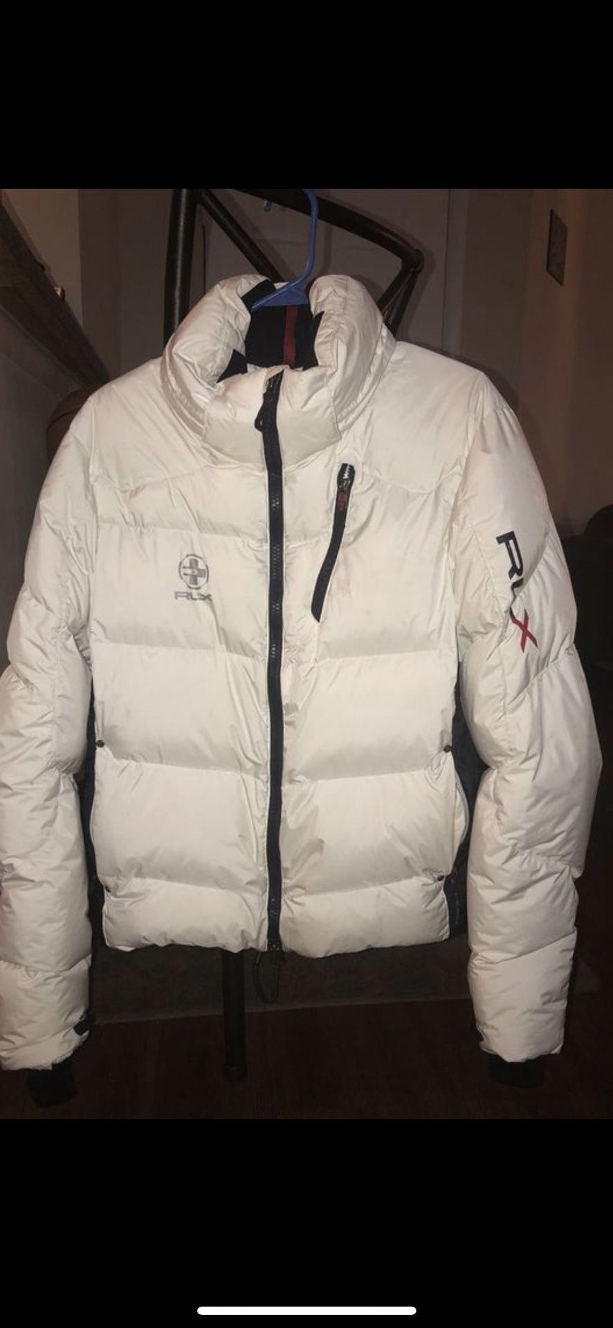 Ralph Lauren polo winter jacket