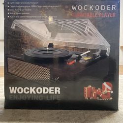 Record Player (new)