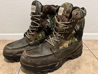 Magellan Size 10 Waterproof Hunting Boots