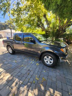 2012 Nissan Frontier