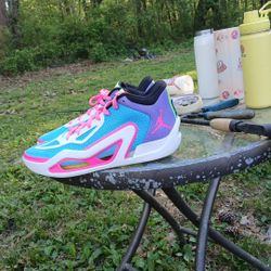 Jordan's Size 10 