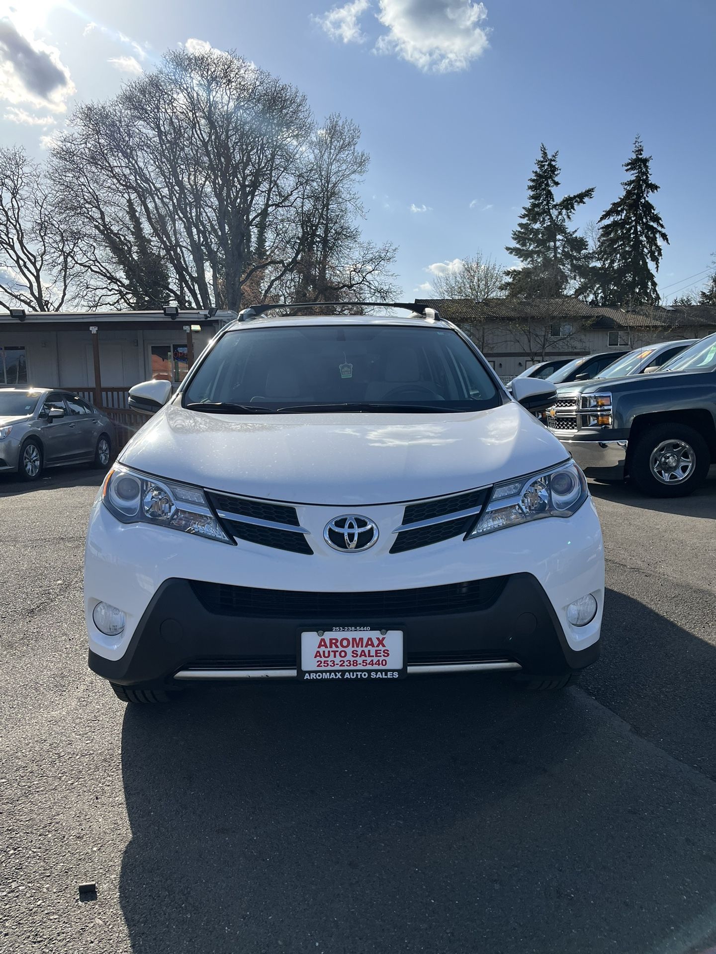 2013 Toyota Rav4