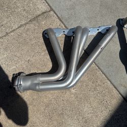 Headman Headers