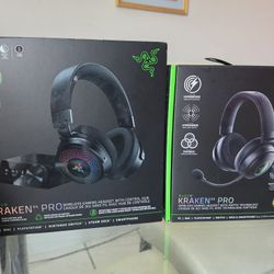 HEATSET KRAKEN V4 PRO Y V3 PRO