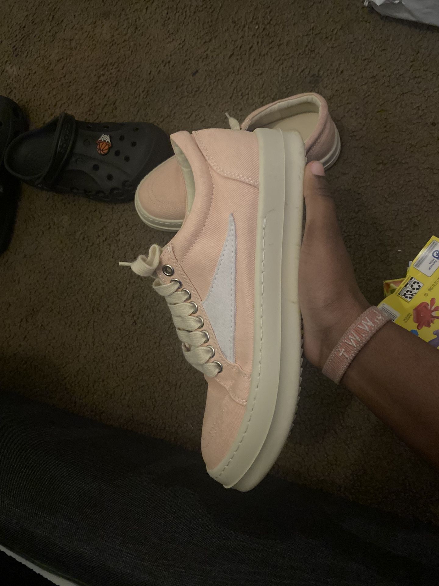 Rick Owen Vans 