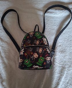 Ghostbusters Mini Backpack