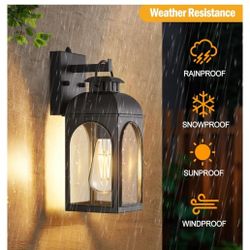 Coach  Porch Lights Exterior Wall Sconces