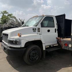 Chevrolet C4500 Kodiak V8 6. 6L 6599cc 403ci DIESEL MFI Turbocharged vin 1L87 OHV