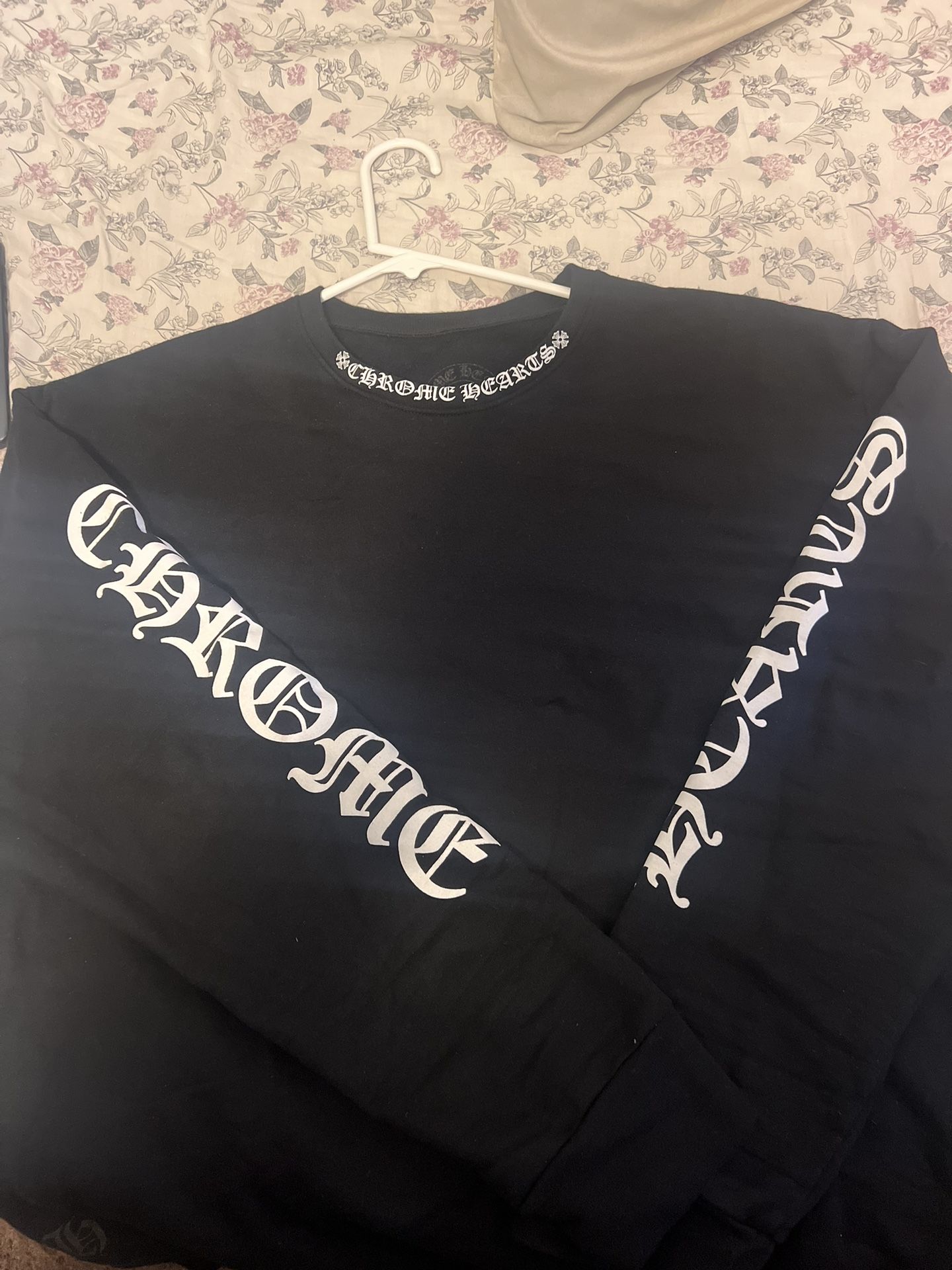 Chrome Hearts Crew Neck