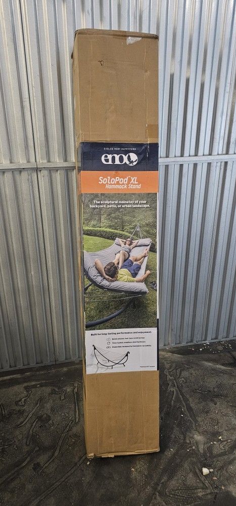 XL Hammock Stand