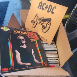 Vinyl Records