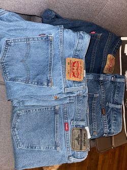 Pantalones de hombre