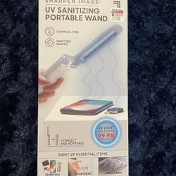UV Sanitizing Wand