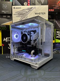 Ryzen 5 & GTX 1080 Gaming PC