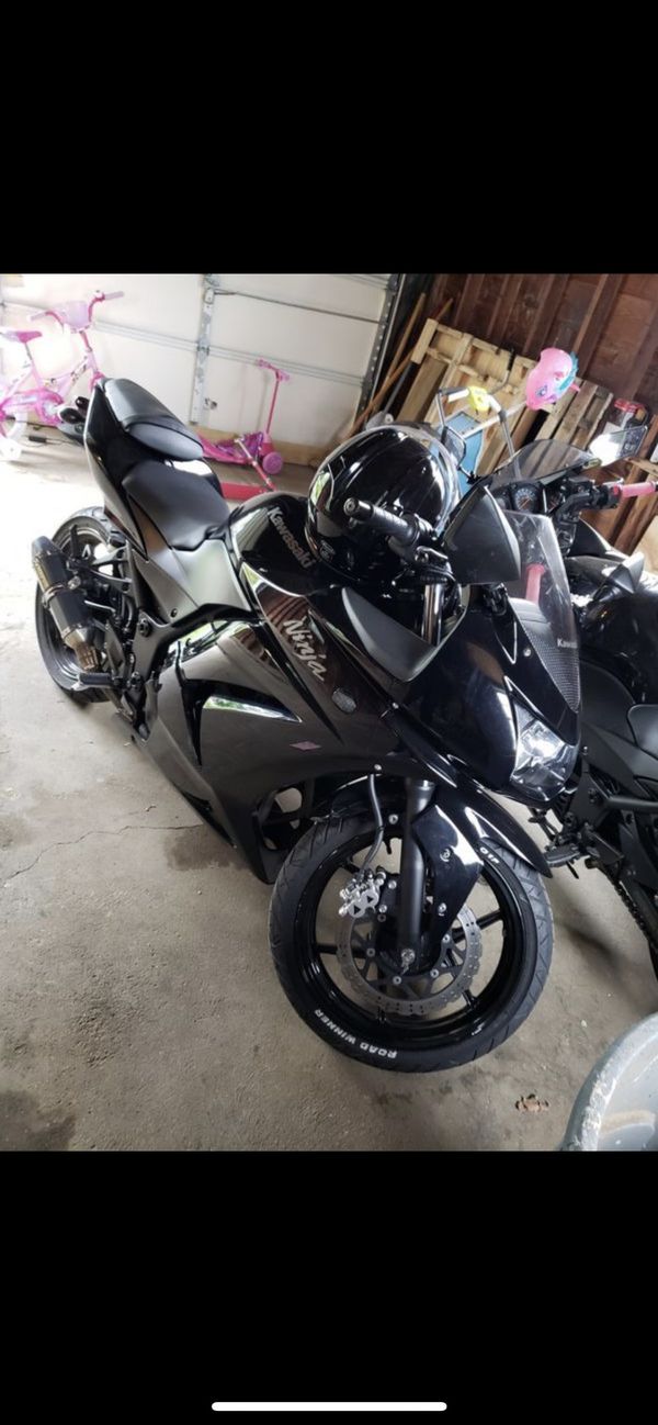 Ninja 250r