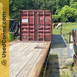 20ft & 40ft Shipping Containers Pay After Delivery Great Condition 😊